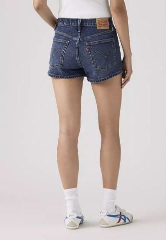 Levi's - Quần Jean Ngắn Nữ 501 Original High-Rise Jean Shorts