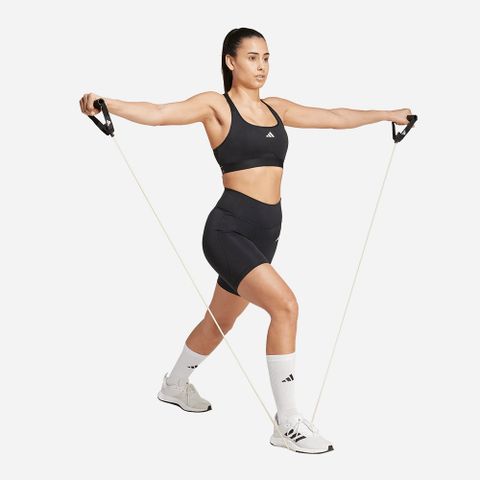 Nike - Quần Ngắn Ống Bó Nữ Nike Tempo Dri-FIT High-Rise Tight Shorts