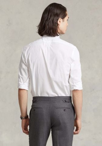 Ralph Lauren - Áo Sơ Mi Nam Poplin Long Sleeve Sport Shirt