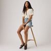 Levi's - Áo Sơ Mi Nữ Susanna Floral Crochet Shirt