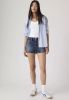 Levi's - Quần Jean Ngắn Nữ 501 Original High-Rise Jean Shorts