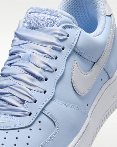 Nike - Giày Thời Trang Thể Thao Nữ Air Force 1 Retro Premium Women's Shoes