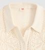 Levi's - Áo Sơ Mi Nữ Susanna Floral Crochet Shirt