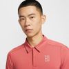 Nike - Áo polo tay ngắn có cổ Nam NikeCourt Advantage Men's NikeCourt Polo