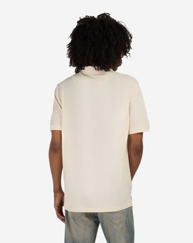 Ralph Lauren - Áo Thun Có Cổ Nam Custom Slim-Fit Big Pony Mesh Polo Shirt