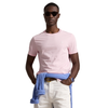 Ralph Lauren - Áo Thun Tay Ngắn Nam Custom Slim Fit Jersey Crewneck T-Shirt