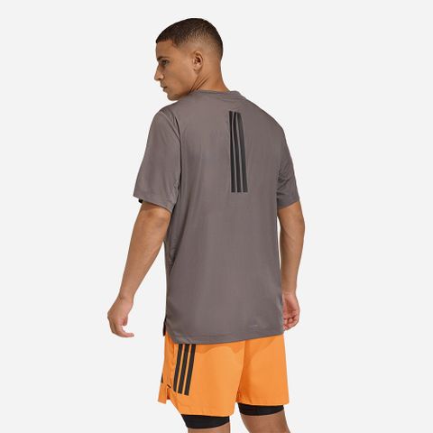 Adidas - Áo Tay Ngắn Thể Thao Nam D4T Power Tee