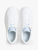 Tommy Hilfiger - Giày Sneakers Nữ Leather Metallic Logo Cupsole Trainers