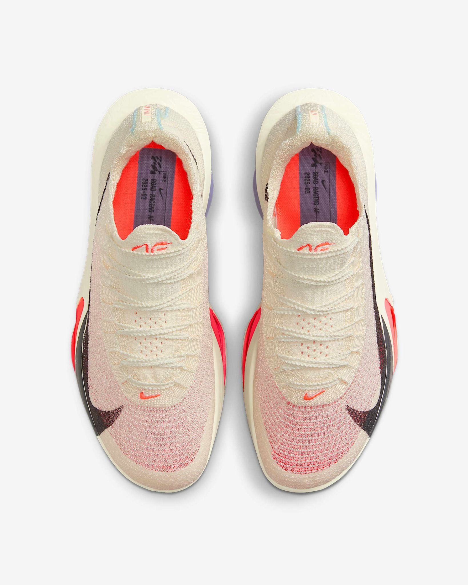 Nike - Giày chạy bộ thể thao Nữ Nike Alphafly 3 Women's Road Racing Shoes