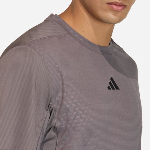 Adidas - Áo Tay Ngắn Thể Thao Nam D4T Power Tee