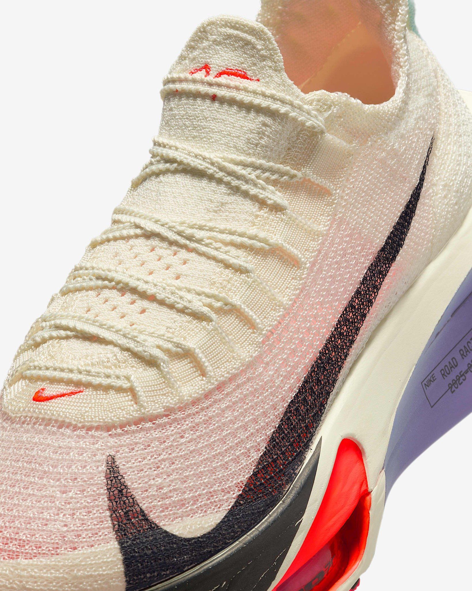 Nike - Giày chạy bộ thể thao Nữ Nike Alphafly 3 Women's Road Racing Shoes