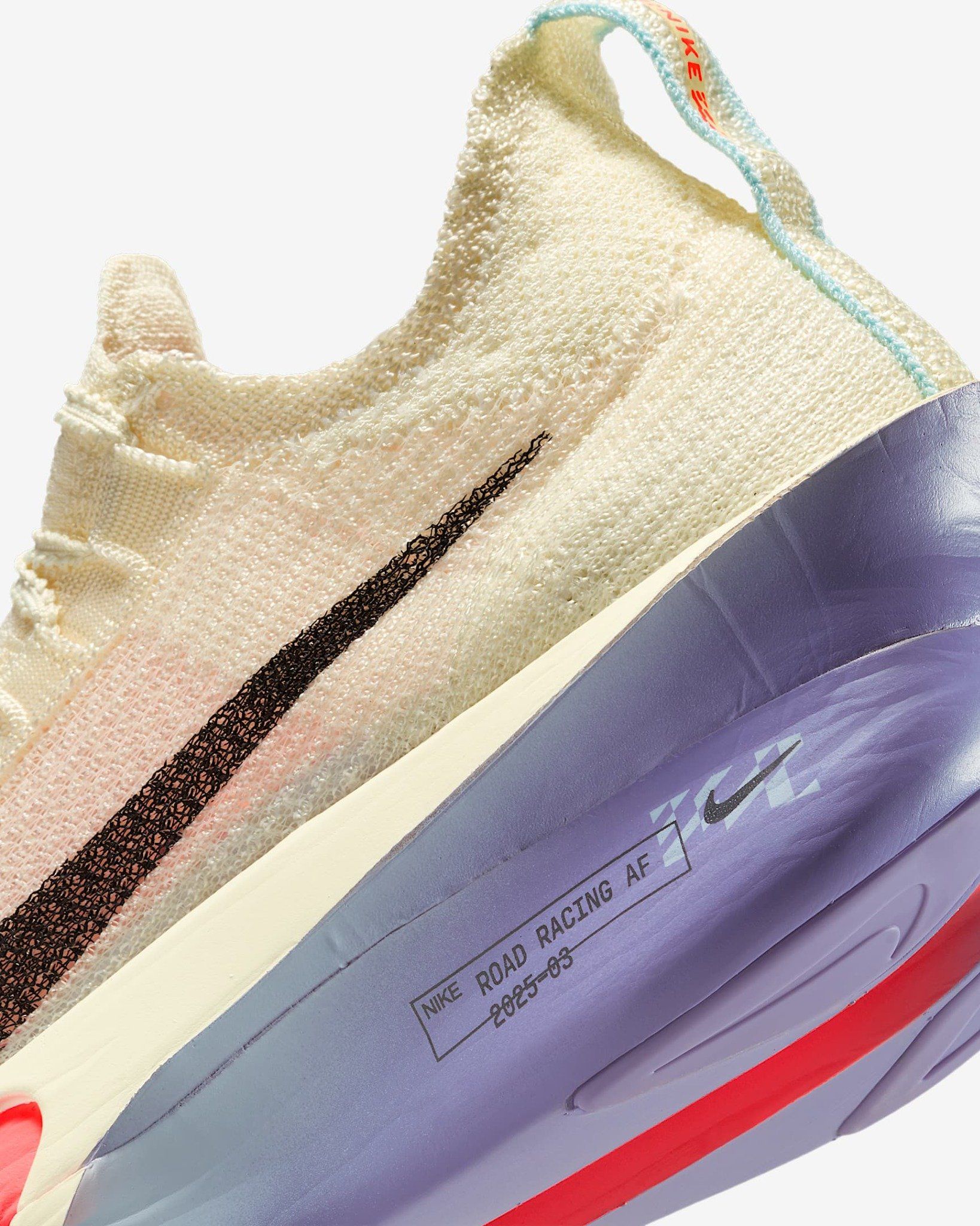 Nike - Giày chạy bộ thể thao Nữ Nike Alphafly 3 Women's Road Racing Shoes