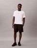Calvin Klein - Áo Tay Ngắn Thể Thao Nam Performance Cotton Blend Gym T-Shirt