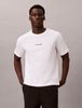 Calvin Klein - Áo Tay Ngắn Thể Thao Nam Performance Cotton Blend Gym T-Shirt