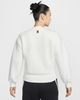 Nike - Áo Nỉ Tay Dài Thể Thao Nữ Tennis NikeCourt Collection Fleece Crew