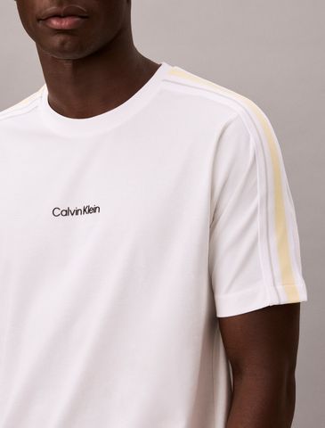 Calvin Klein - Áo Tay Ngắn Thể Thao Nam Performance Cotton Blend Gym T-Shirt - 3