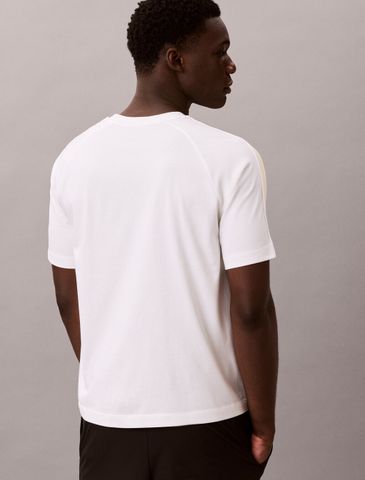 Calvin Klein - Áo Tay Ngắn Thể Thao Nam Performance Cotton Blend Gym T-Shirt - 4