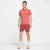 Nike - Áo polo tay ngắn có cổ Nam NikeCourt Advantage Men's NikeCourt Polo