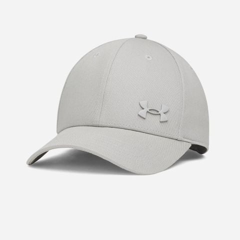 Under Armour - Nón Lưỡi Trai Nam Essential Low Metal Adj