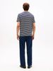 Tommy Hilfiger - Áo Thun Tay Ngắn Nam Stripe Flag Embroidery Crew Neck T-Shirt