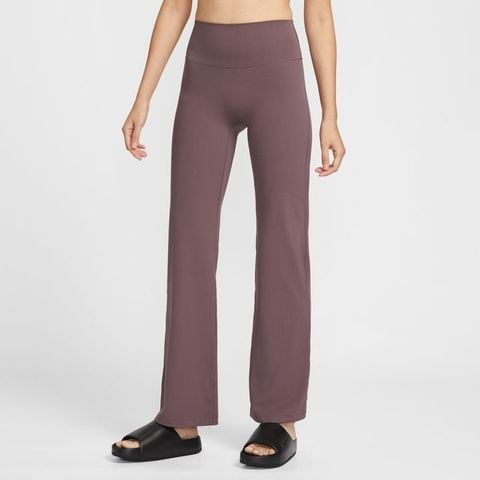 Nike - Quần Dài Thể Thao Nữ Zenvy High-Waisted Flared Leggings