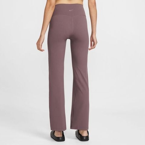 Nike - Quần Dài Thể Thao Nữ Zenvy High-Waisted Flared Leggings