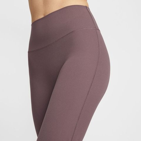 Nike - Quần Dài Thể Thao Nữ Zenvy High-Waisted Flared Leggings