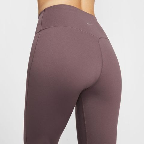 Nike - Quần Dài Thể Thao Nữ Zenvy High-Waisted Flared Leggings
