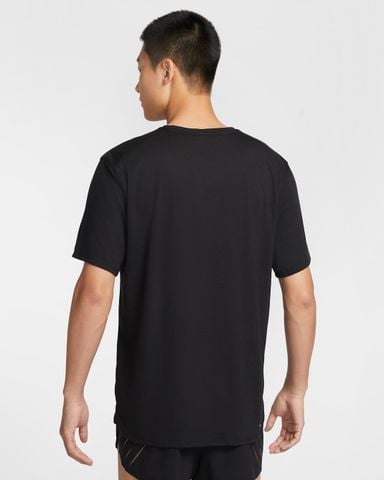 Nike - Áo phông tay ngắn thể thao Nam Nike x Jakob Men's Dri-FIT Short-Sleeve Running Top
