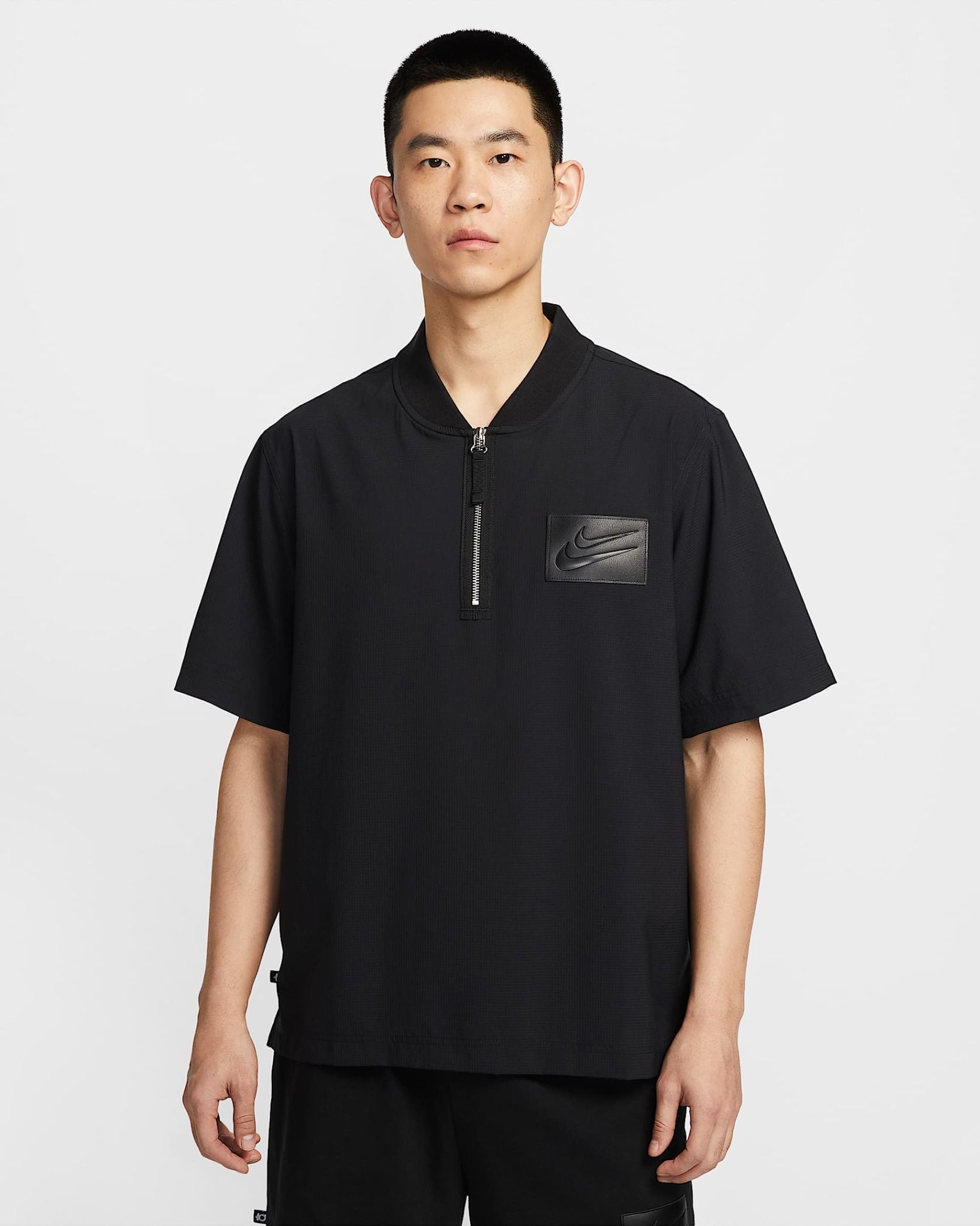 Nike - Áo tay ngắn thể thao Nam Kevin Durant Men's Dri-FIT Short-Sleeve Basketball Top