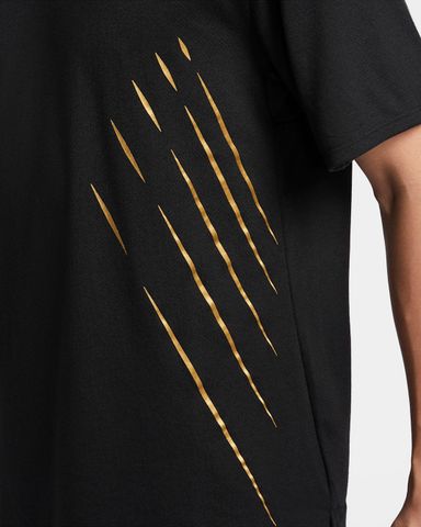 Nike - Áo phông tay ngắn thể thao Nam Nike x Jakob Men's Dri-FIT Short-Sleeve Running Top