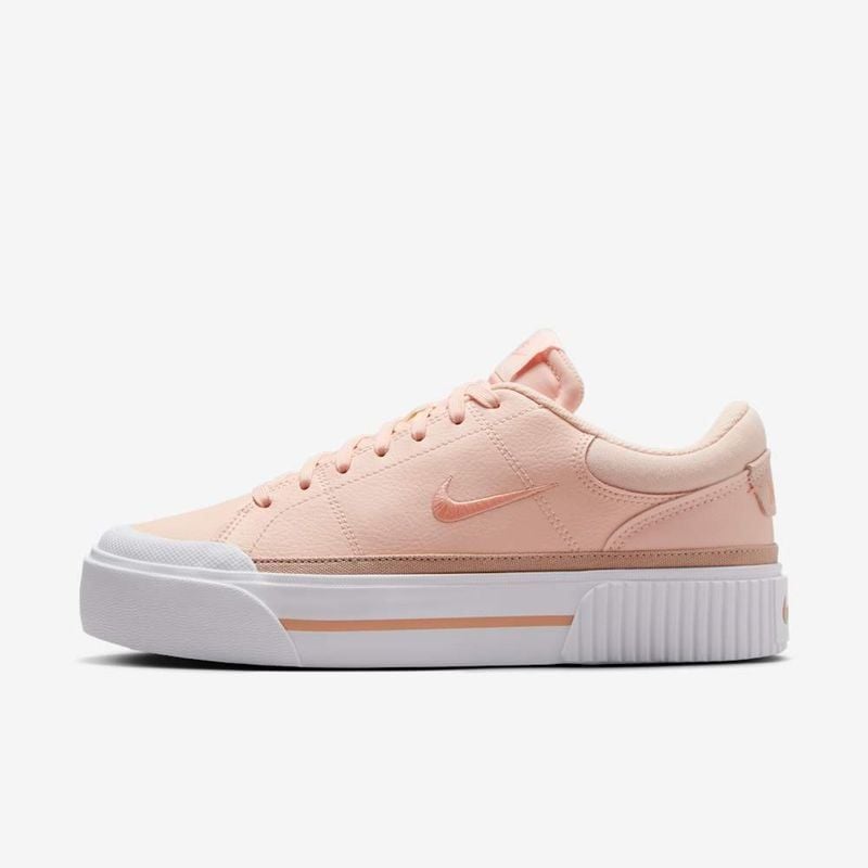 Nike - Giày thời trang thể thao Nữ Nike Court Legacy Lift Shoes