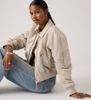 Levi's - Áo khoác nữ Levi's® Women's Bowie Cropped Bomber Jacket