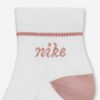 Nike - Vớ thể thao cổ thấp (3 đôi) Nam Nữ Everyday Plus Cushioned Ankle Socks (3 Pairs)