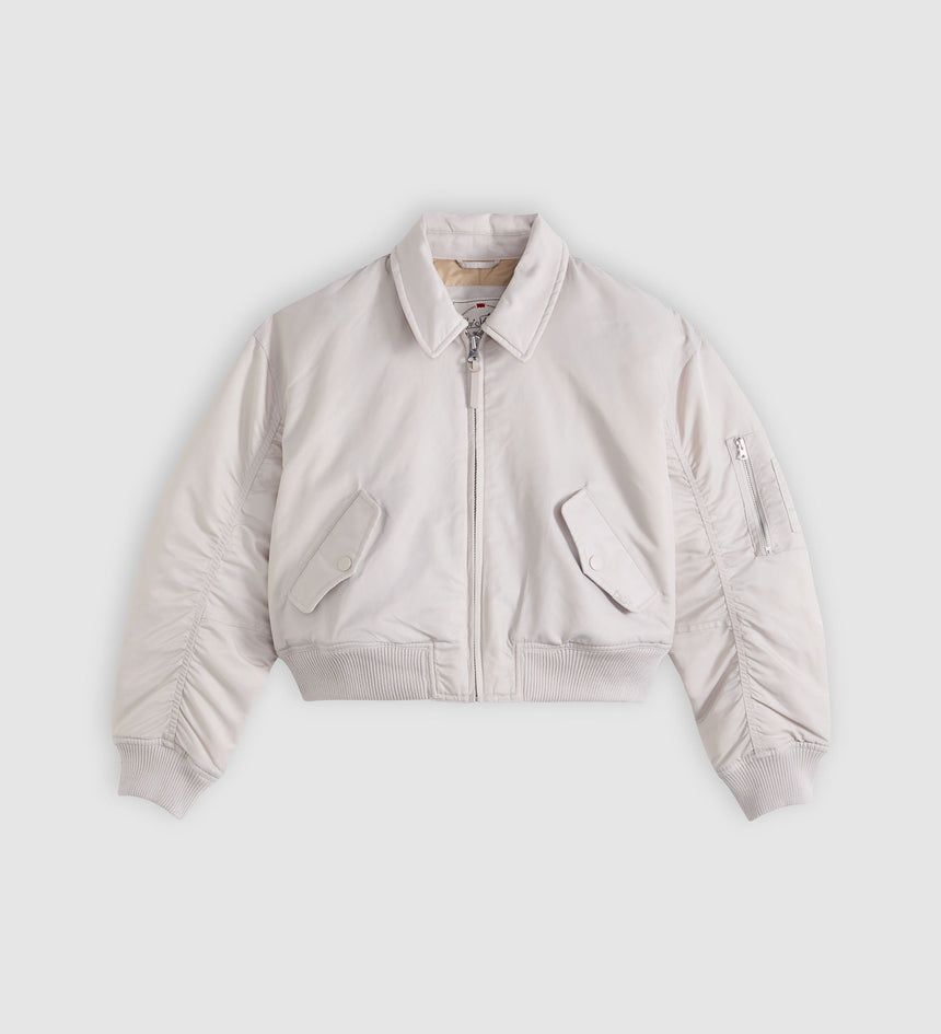 Levi's - Áo khoác nữ Levi's® Women's Bowie Cropped Bomber Jacket