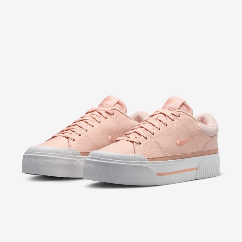 Nike - Giày thời trang thể thao Nữ Nike Court Legacy Lift Shoes