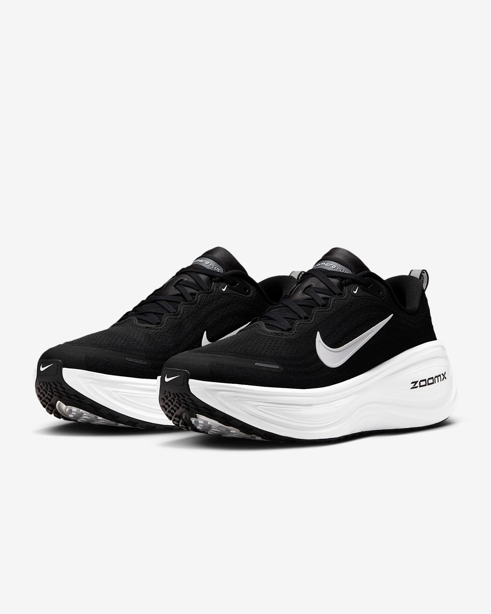 Nike - Giày chạy bộ thể thao Nam Nike Vomero Plus Men's Road Running Shoes