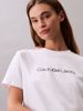 Calvin Klein - Áo thun thời trang nữ Institutional Logo Tee