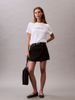 Calvin Klein - Áo thun thời trang nữ Institutional Logo Tee