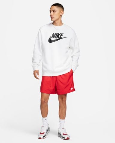 Nike - Quần ngắn thể thao Nam Nike Club Men's Woven Flow Shorts