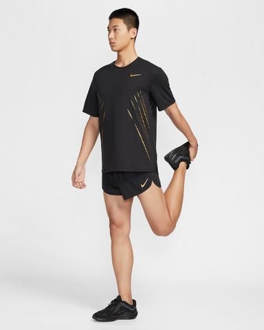 Nike - Áo phông tay ngắn thể thao Nam Nike x Jakob Men's Dri-FIT Short-Sleeve Running Top
