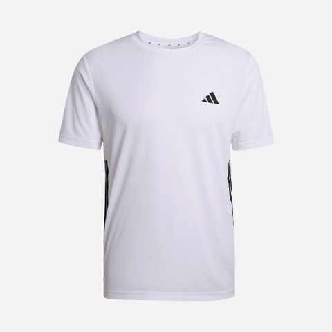 Adidas - Áo Thun Tay Ngắn Tập Luyện Nam Workout Essentials Base 3-Stripes Tee