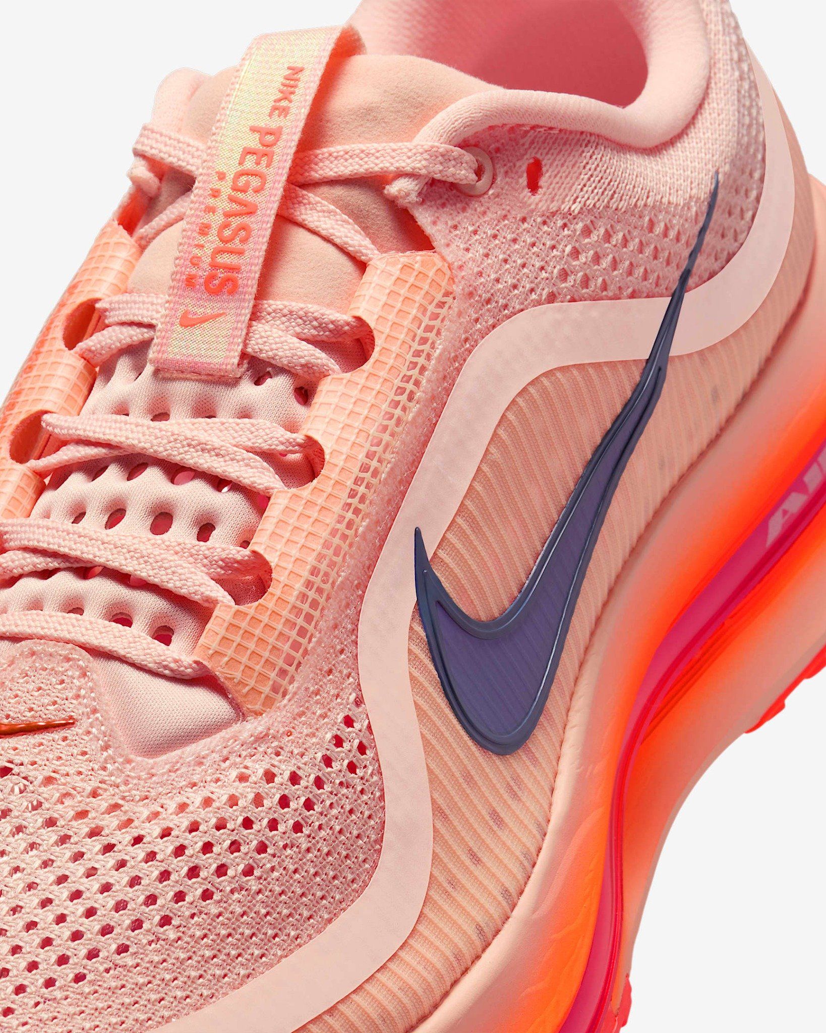 Nike - Giày chạy bộ thể thao Nam Nike Pegasus Premium Men's Road Running Shoes