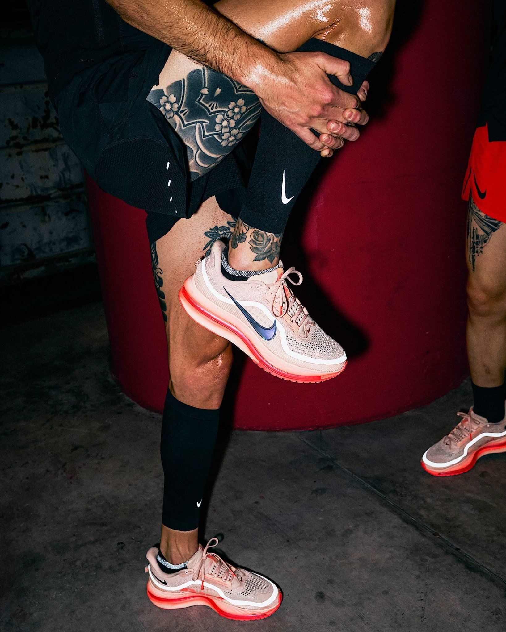 Nike - Giày chạy bộ thể thao Nam Nike Pegasus Premium Men's Road Running Shoes