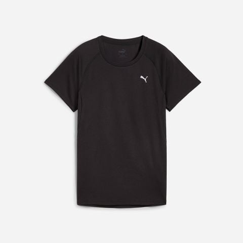 Puma - Áo Thun Chạy Bộ Nữ Run Velocity Tee