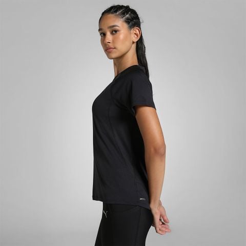 Puma - Áo Thun Chạy Bộ Nữ Run Velocity Tee