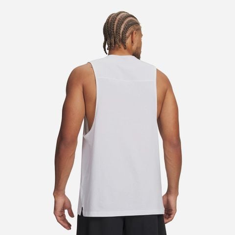 Under Armour - Áo Thun Ba Lỗ Nam Hoops Training Tank Top