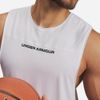 Under Armour - Áo Thun Ba Lỗ Nam Hoops Training Tank Top