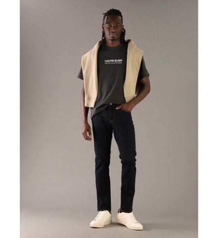 Calvin Klein - Áo Thun Tay Ngắn Nam NY Graphic