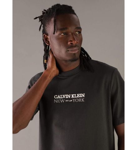 Calvin Klein - Áo Thun Tay Ngắn Nam NY Graphic